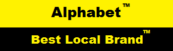 Alphabet Best Local Brands